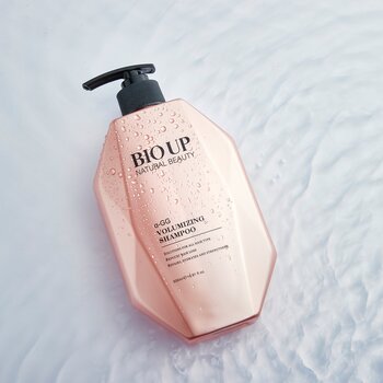 Natural Beauty - BIO UP a-GG Volumizing Shampoo Image 1