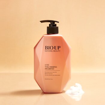 Natural Beauty - BIO UP a-GG Volumizing Shampoo Image 2