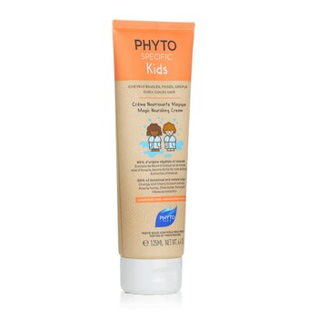 Phyto - Phyto Specific Kids Magic Nourishing Cream - Curly, Coiled Hair (For Children 3 Years+) Image 1