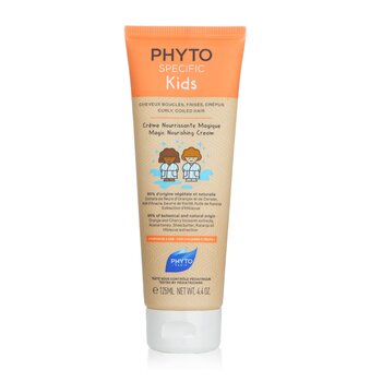 Phyto Phyto Specific Kids Magic Nourishing Cream - Curly, Coiled Hair (For Children 3 Years+) 125ml/4.4oz