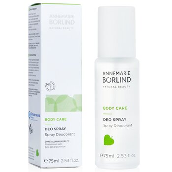 Annemarie Borlind - Body Care Deo Spray Image 1