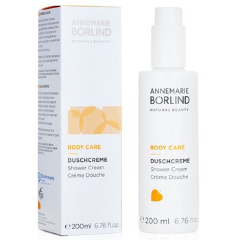 Annemarie Borlind - Body Care Shower Cream - For Dry To Very Dry Skin Image 1