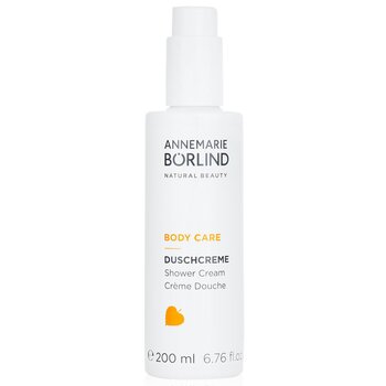 Annemarie Borlind Body Care Shower Cream - For Dry To Very Dry Skin 200ml/6.76oz