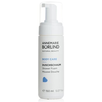Annemarie Borlind Body Care Shower Foam - For Normal To Dry Skin 150ml/5.07oz