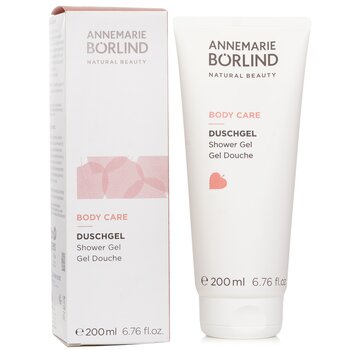 Annemarie Borlind - Body Care Shower Gel - For Normal Skin Image 1