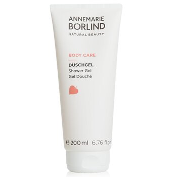 Annemarie Borlind Body Care Shower Gel - For Normal Skin 200ml/6.76oz