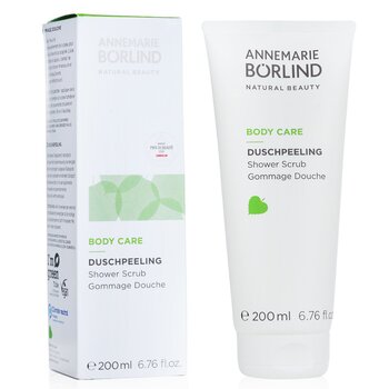 Annemarie Borlind - Body Care Shower Scrub Image 1