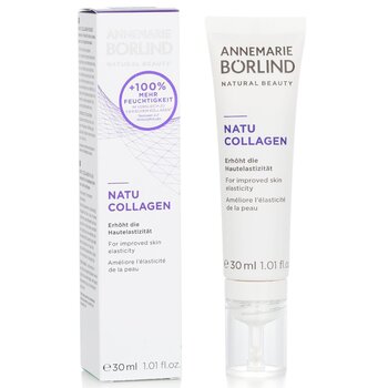 Annemarie Borlind - Natucollagen Boost Facial Fluid Image 1