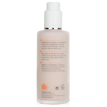 Annemarie Borlind - Rosentau System Protection Mild Cleansing Milk Image 2