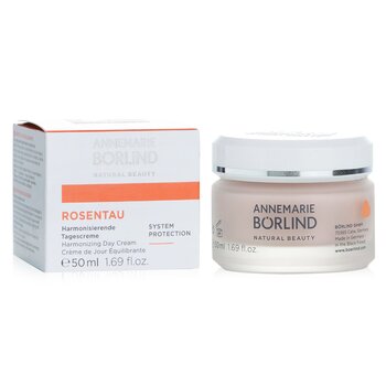 Annemarie Borlind - Rosentau System Protection Harmonizing Day Cream Image 1