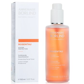 Annemarie Borlind - Rosentau System Protection Protecting Facial Toner Image 1