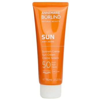 Sun Anti Aging Sun Cream SPF 50 (75ml/2.53oz) 