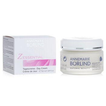 Annemarie Borlind - Z Essential Day Cream - For Delicate Skin Image 1