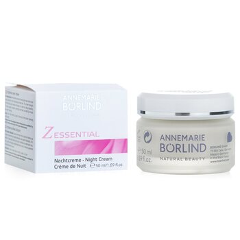 Annemarie Borlind - Z Essential Night Cream Image 1