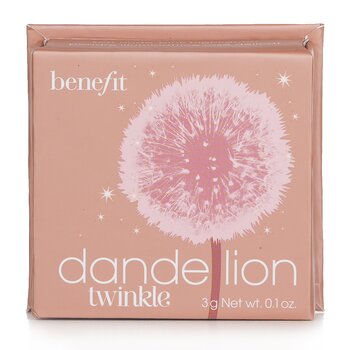 Benefit - Dandelion Twinkle Soft Nude Pink Highlighter Image 2