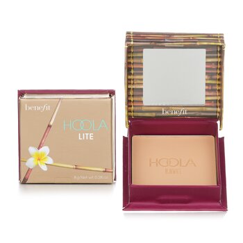 Benefit - Hoola Light Matte Bronzer - #Hoola Lite Image 1