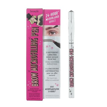 Benefit - Brow Microfilling Pen - # 3.5 Medium Brown Image 1