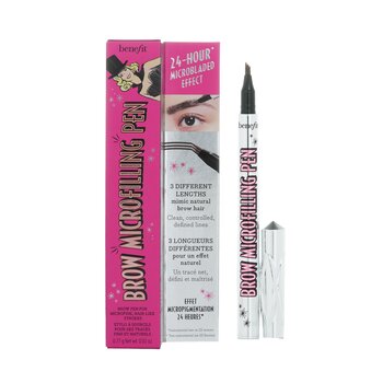 Benefit - Brow Microfilling Pen - # 5 Deep Brown Image 1