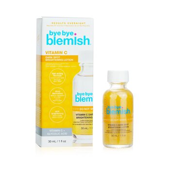 Bye Bye Blemish - Vitamin C Dark Spot Brightening Lotion Image 1