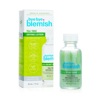 Bye Bye Blemish - Tea Tree Drying Lotion Image 1