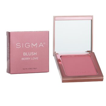 Sigma Beauty - Blush - Berry Love Image 1