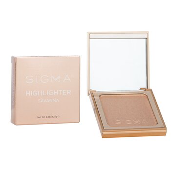 Sigma Beauty - Highlighter - Savanna Image 1