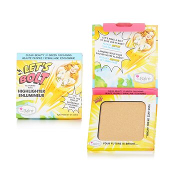 TheBalm - Let's Bolt Highlighter Image 1