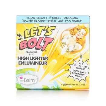 TheBalm - Let's Bolt Highlighter Image 2