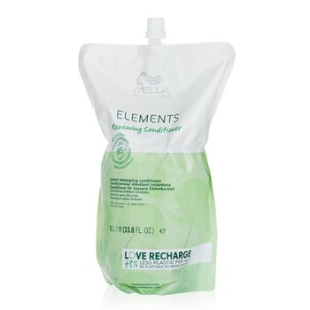 Elements Renewing Conditioner (Refill Pouch) (1000ml/33.8oz) 