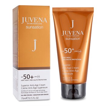 Juvena - Sunsation Superior Anti Age Cream SPF 50 Image 1