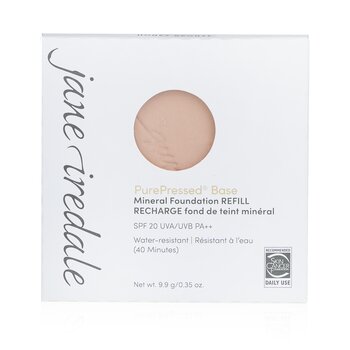 Jane Iredale - PurePressed Base Mineral Foundation Refill SPF 20 - Honey Bronze Image 1