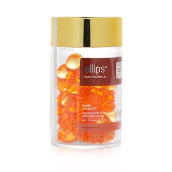 Ellips - Hair Vitamin Oil - Hair Vitality Image 1