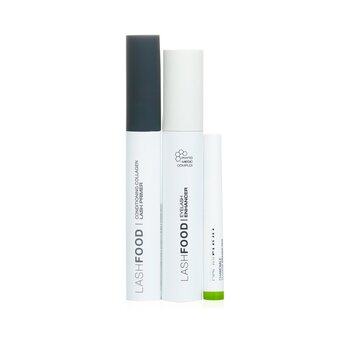 LashFood - Lash Essentials To Gro Trio Image 1