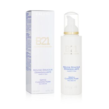 Orlane - B21 Extraordinaire Gentle Cleansing Foam Image 1