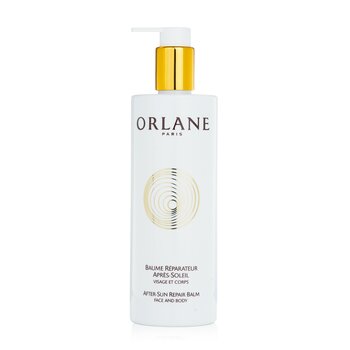 Orlane After-Sun Repair Balm Face and Body 400ml/13oz