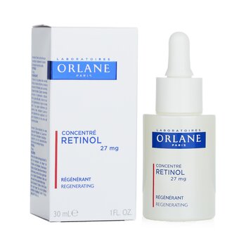 Orlane - Supradose Concentrate Retinol 27mg - Regenerating Image 1