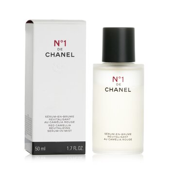 Chanel - N1 De Chanel Red Camellia Revitalizing Serum-In-Mist Image 1