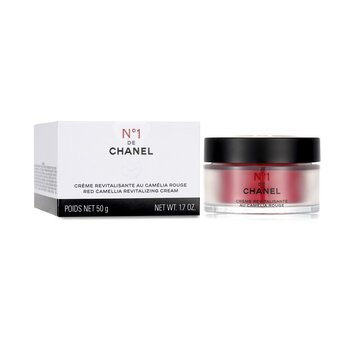 Chanel N°1 De Red Camellia Revitalizing Cream 50g/1.7oz