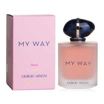 Giorgio Armani - My Way Floral Eau De Parfum Refillable Spray Image 1