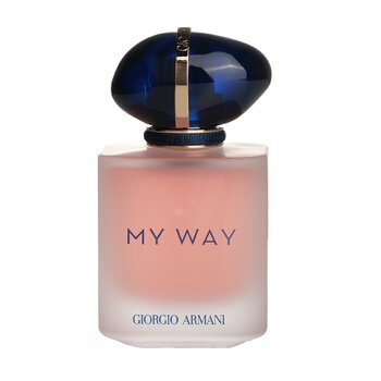 My Way Floral Eau De Parfum Refillable Spray (50ml/1.7oz) 