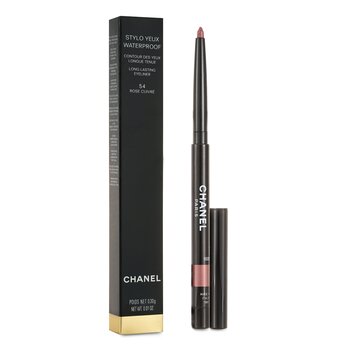 Chanel - Stylo Yeux Waterproof - # 54 Rose Cuivre Image 1