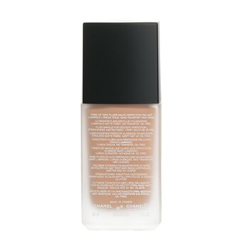 Chanel - Ultra Le Teint Ultrawear All Day Comfort Flawless Finish Foundation - # BR42 Image 2