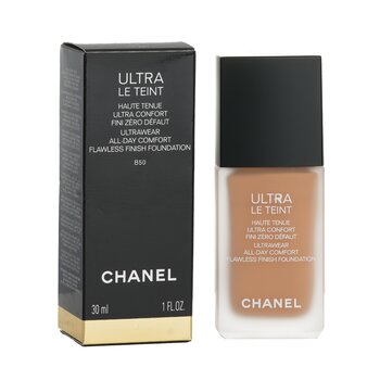 Chanel - Ultra Le Teint Ultrawear All Day Comfort Flawless Finish Foundation - # B50 Image 1