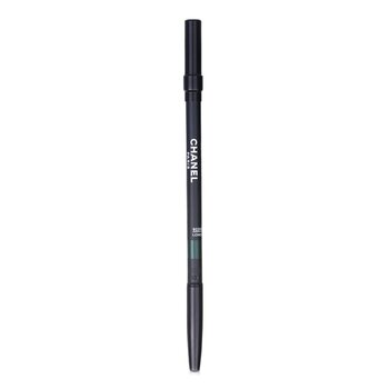 Chanel - Le Crayon Yeux - # 71 Black Jade Image 2