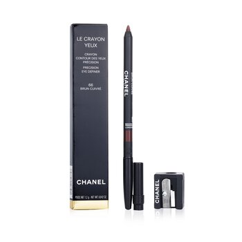 Chanel - Le Crayon Yeux - # 66 Brun Cuivre Image 1