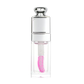 Christian Dior - Dior Addict Lip Glow Oil - # 000 Universal Clear Image 2