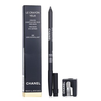 Chanel - Le Crayon Yeux - # 69 Gris Scintillant Image 1