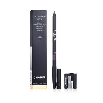 Chanel - Le Crayon Yeux - # 58 Berry Image 1