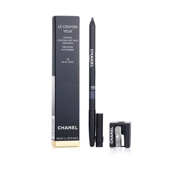 Chanel - Le Crayon Yeux - # 19 Blue Jeans Image 1