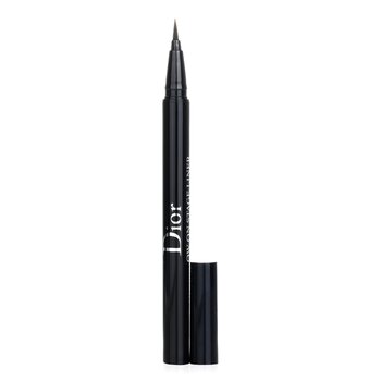 Christian Dior Diorshow On Stage Liner Waterproof Liquid Eyeliner - # 096 Satin Black 0.55ml/0.01oz